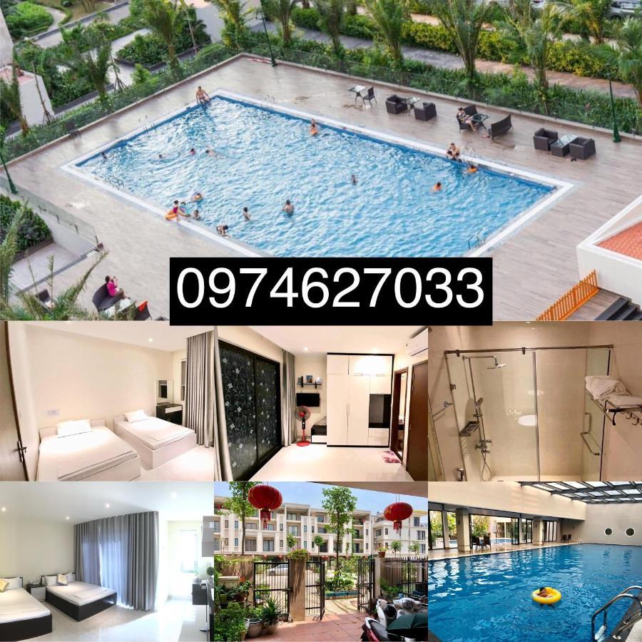 E12 Greenbay Village Hạ Long Exterior foto