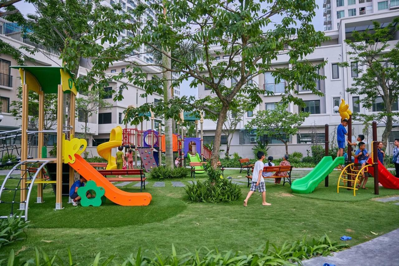 E12 Greenbay Village Hạ Long Exterior foto