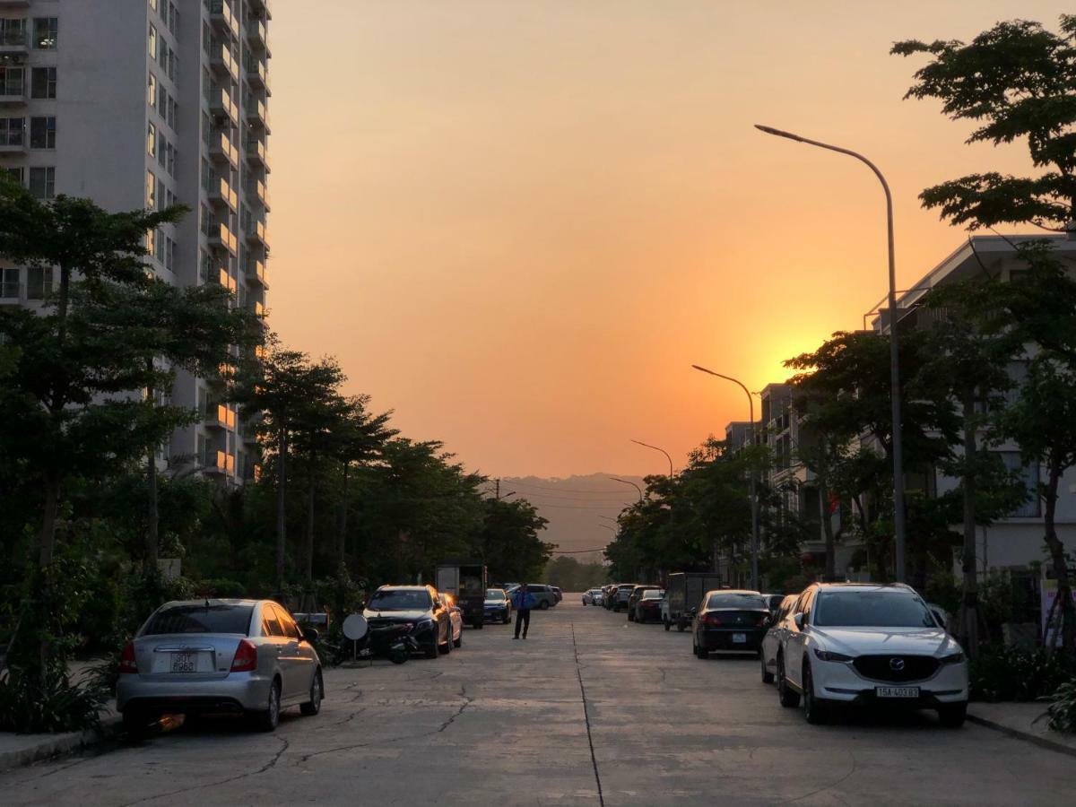 E12 Greenbay Village Hạ Long Exterior foto