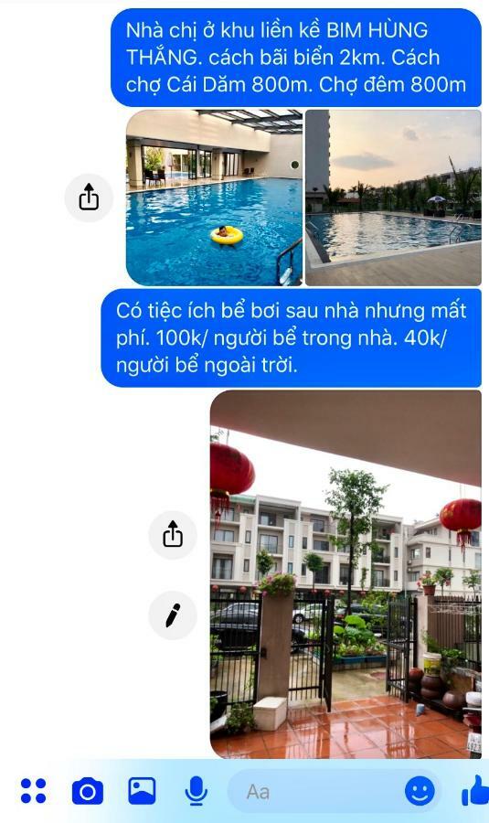 E12 Greenbay Village Hạ Long Exterior foto